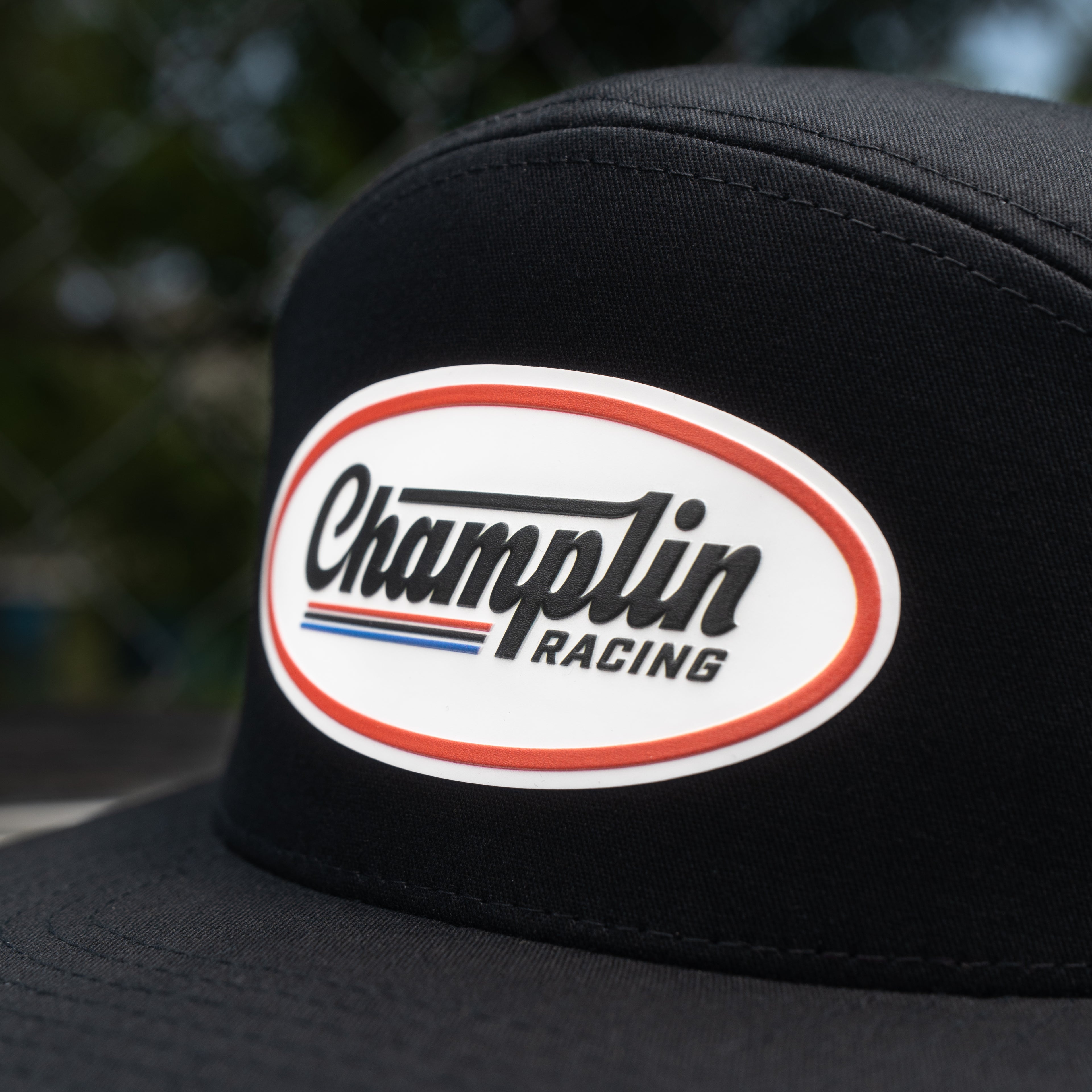 Champlin Racing Seven Panel Hats