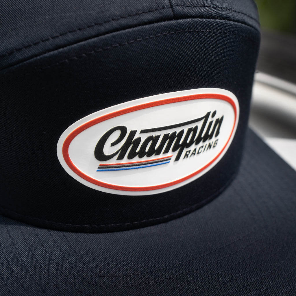 Champlin Racing Seven Panel Hats