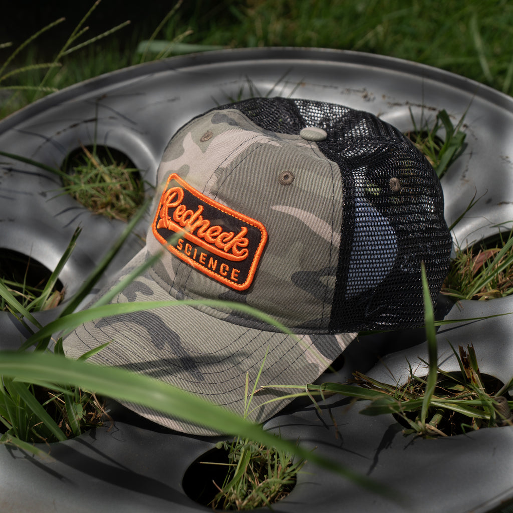 RNS Camo Dad Hat