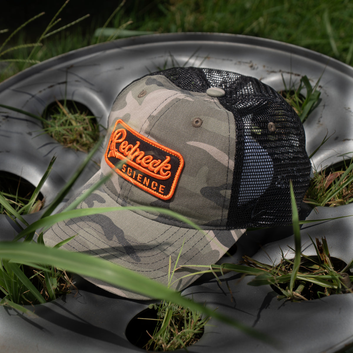 RNS Camo Dad Hat