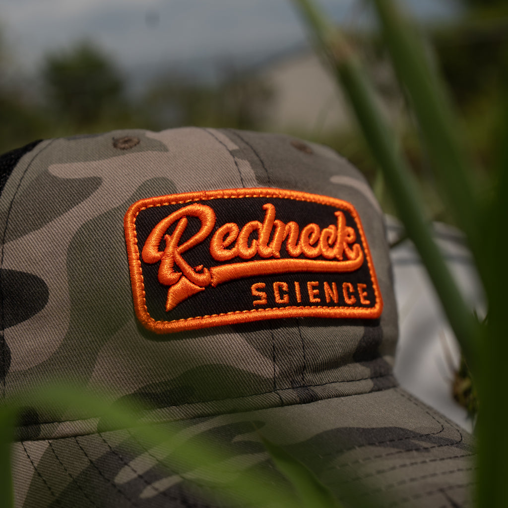 RNS Camo Dad Hat
