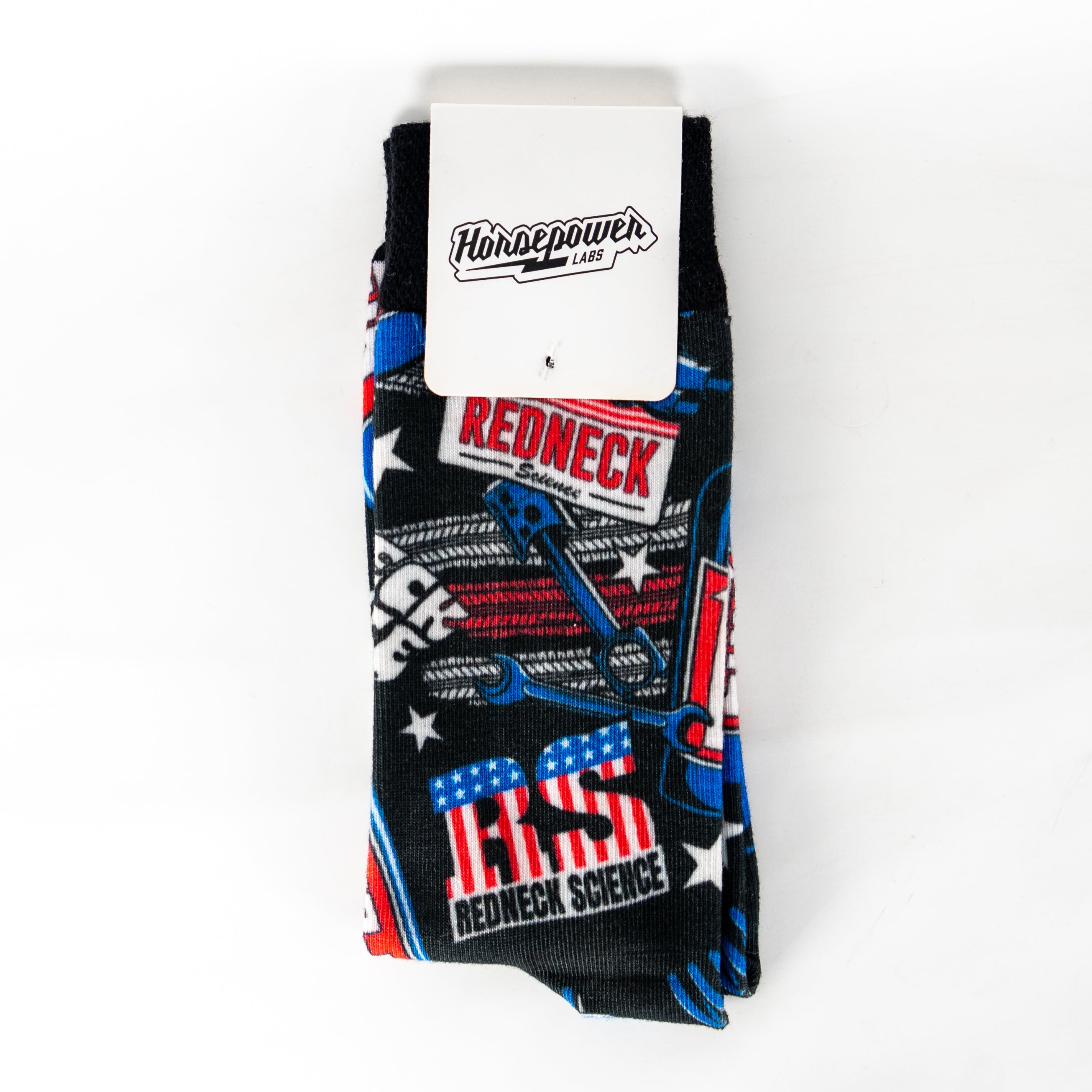 Redneck Science NOS Socks