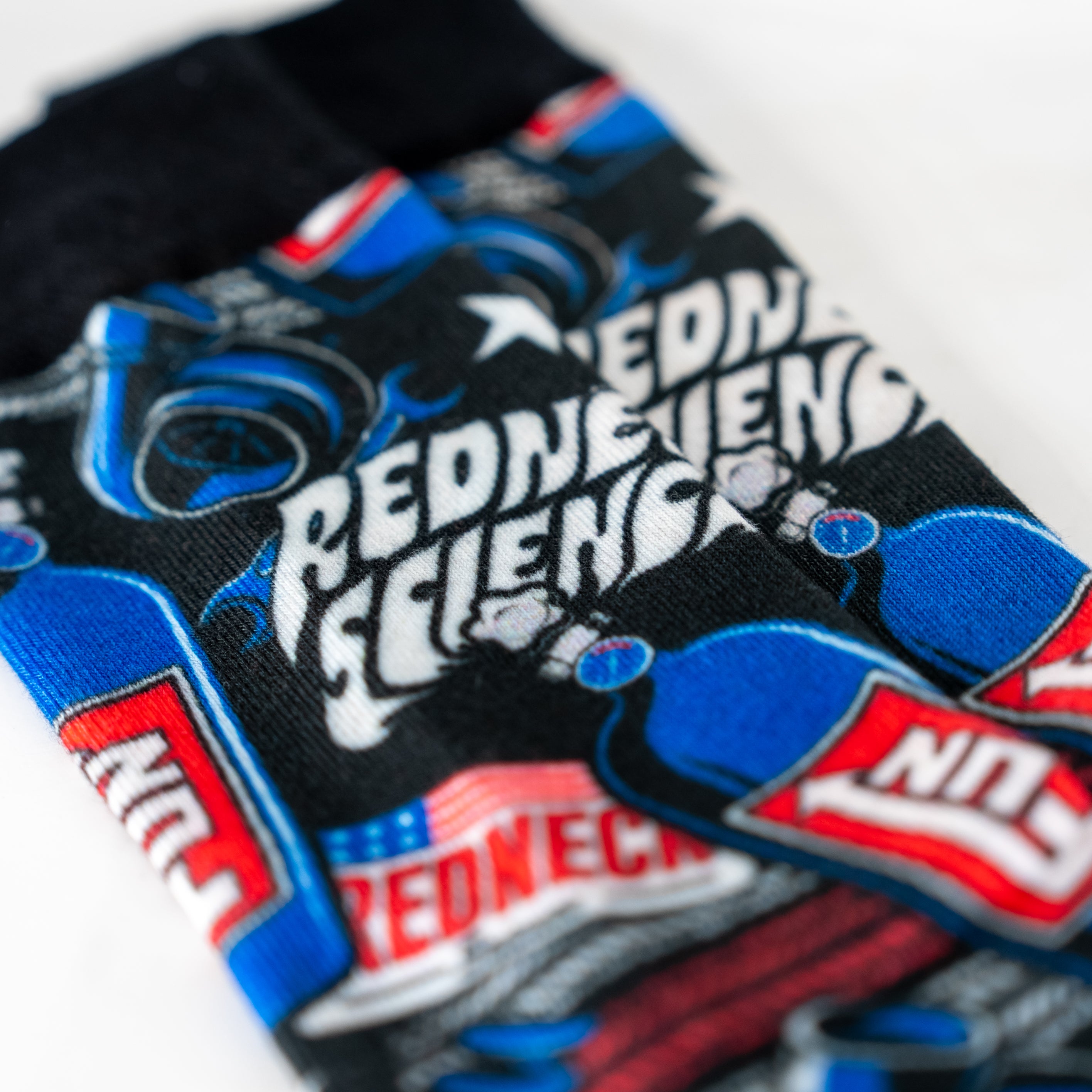 Redneck Science NOS Socks