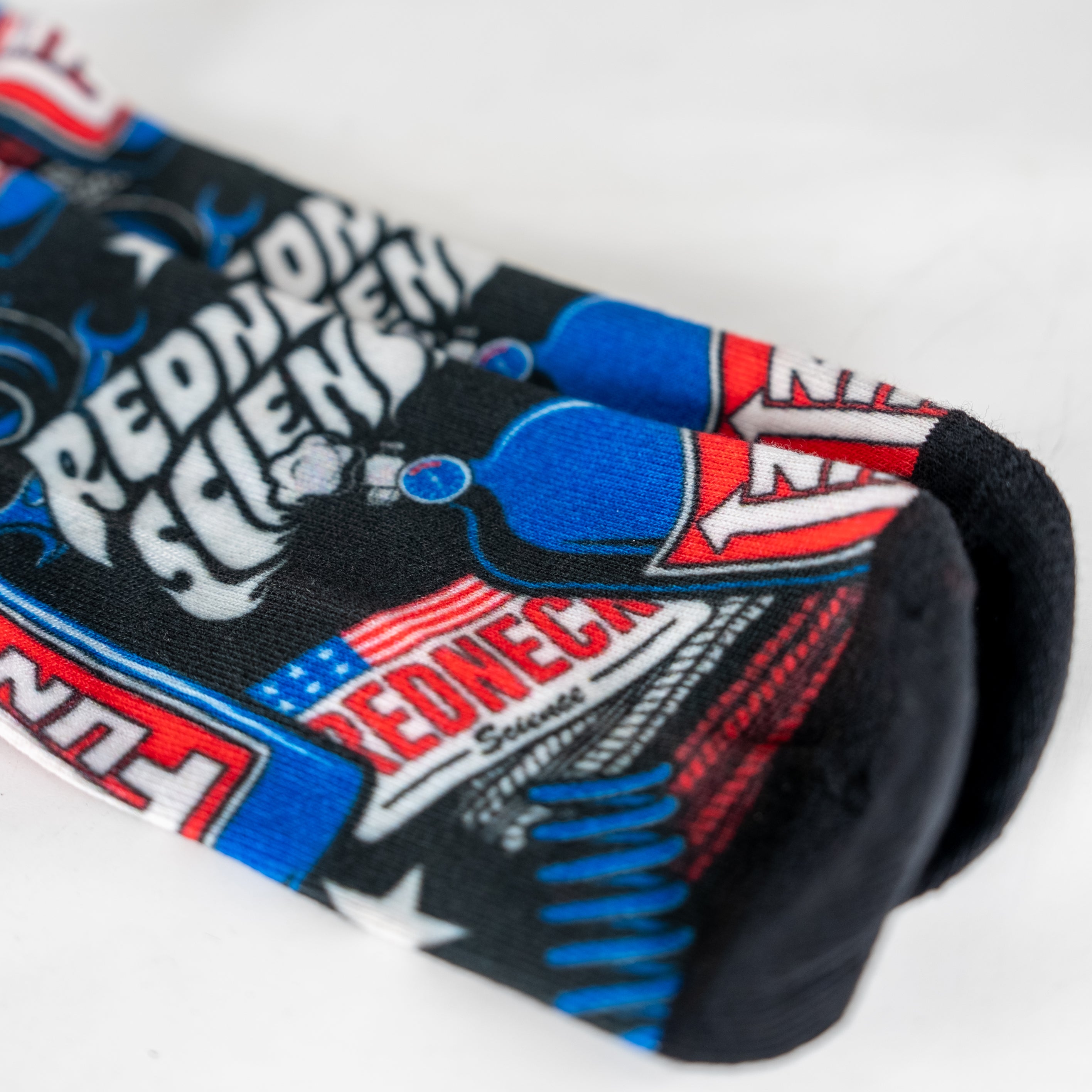 Redneck Science NOS Socks