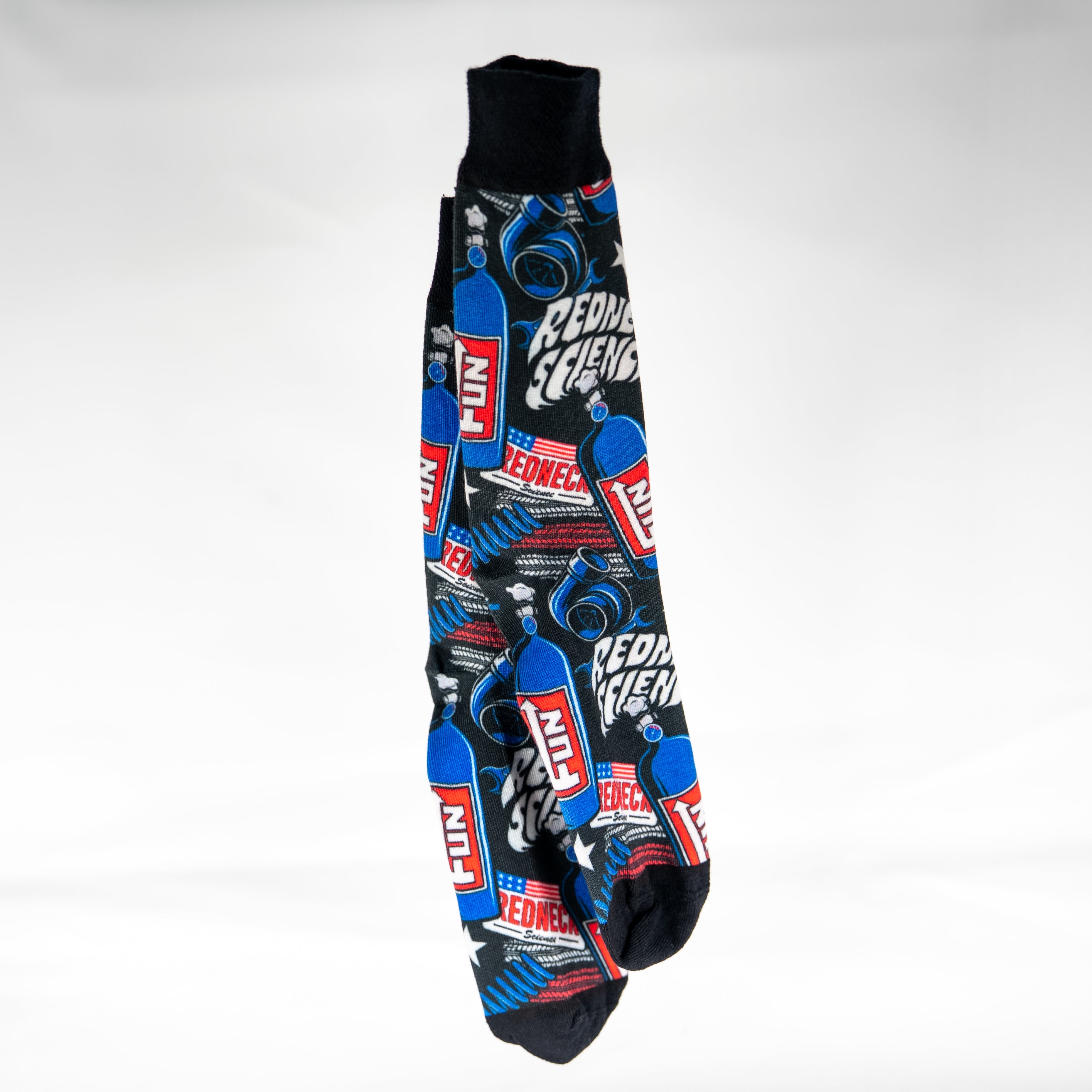 Redneck Science NOS Socks