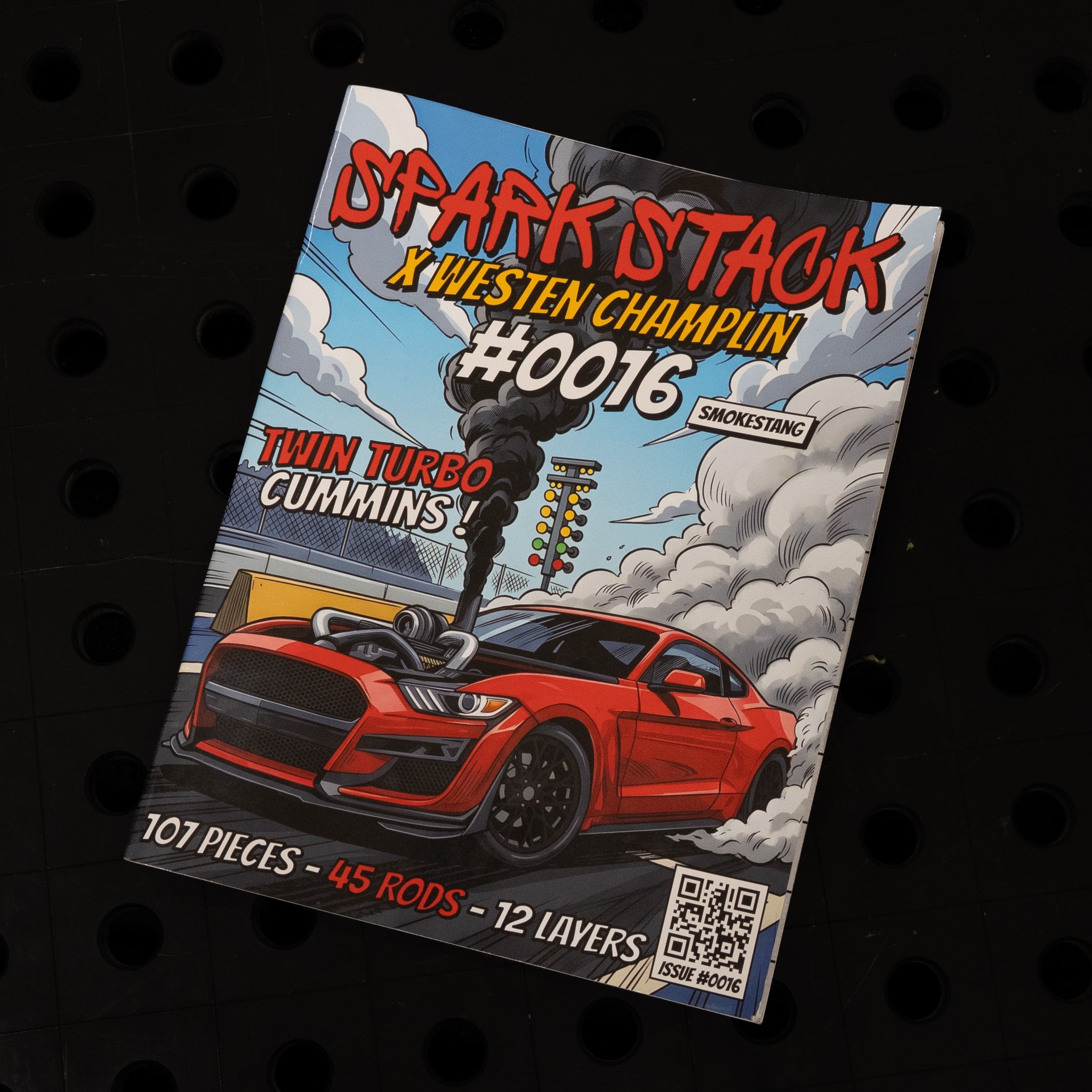 Smokestang Wall Art (pre-order only)