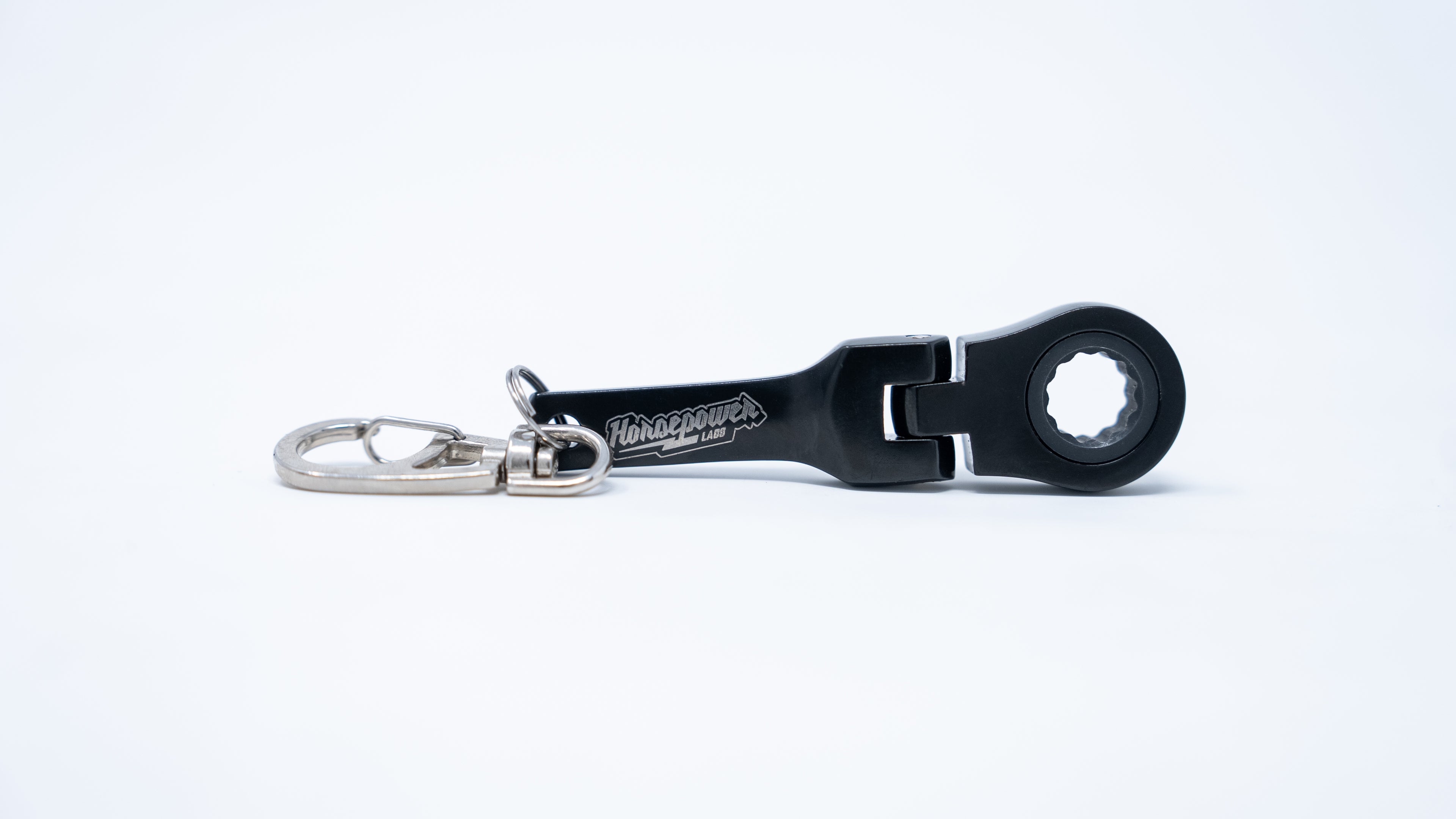 10mm Ratchet Keychain - Horsepower Labs