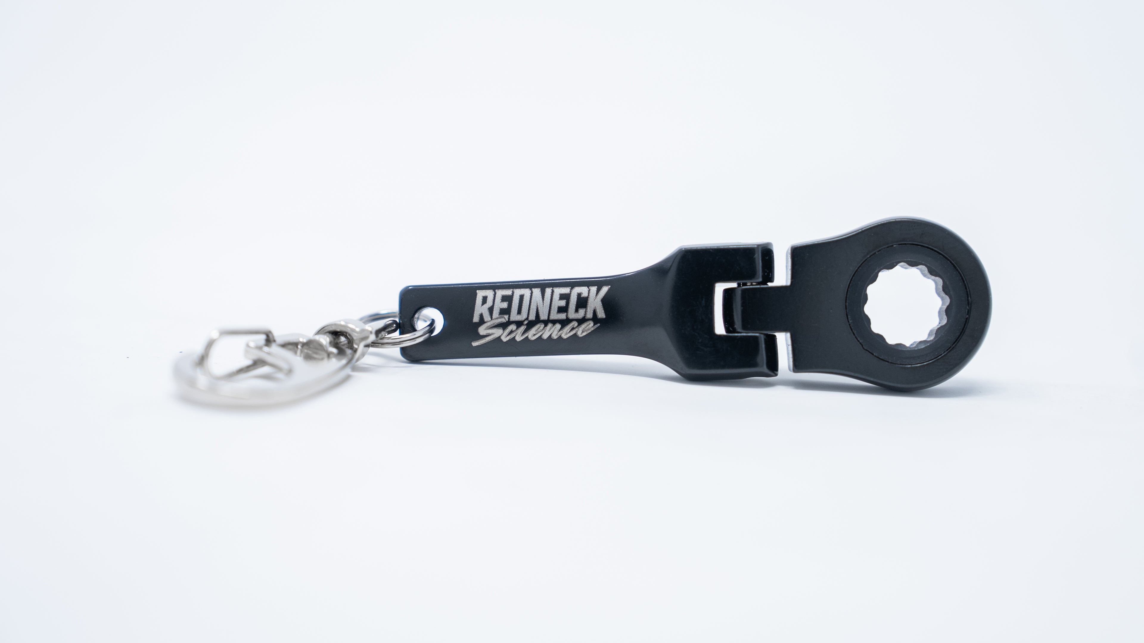 10mm Ratchet Keychain - Redneck Science