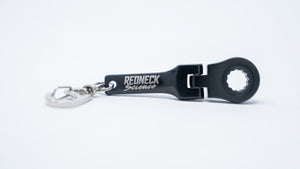 10mm Ratchet Keychain - Redneck Science
