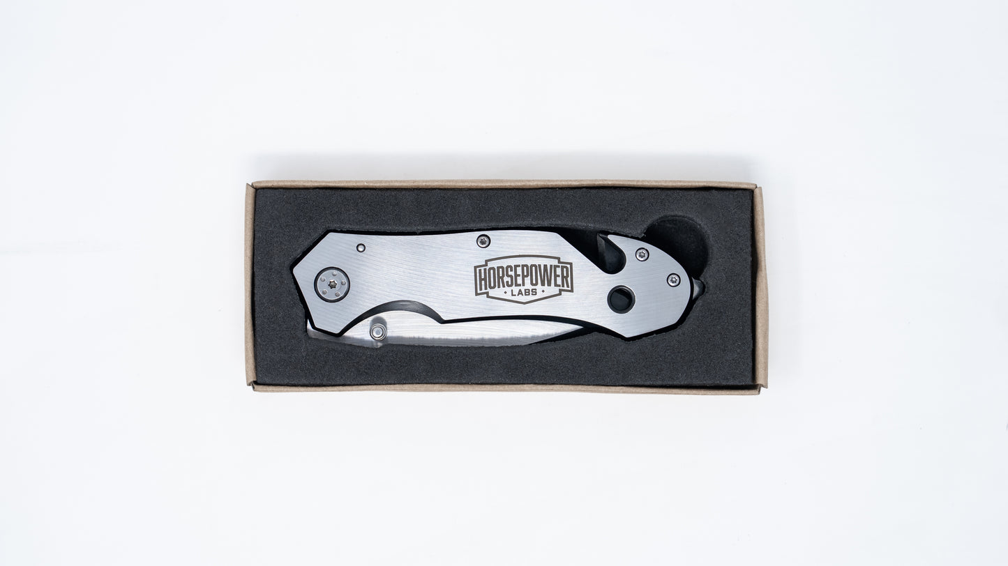 Horsepower Labs Pocket Knife