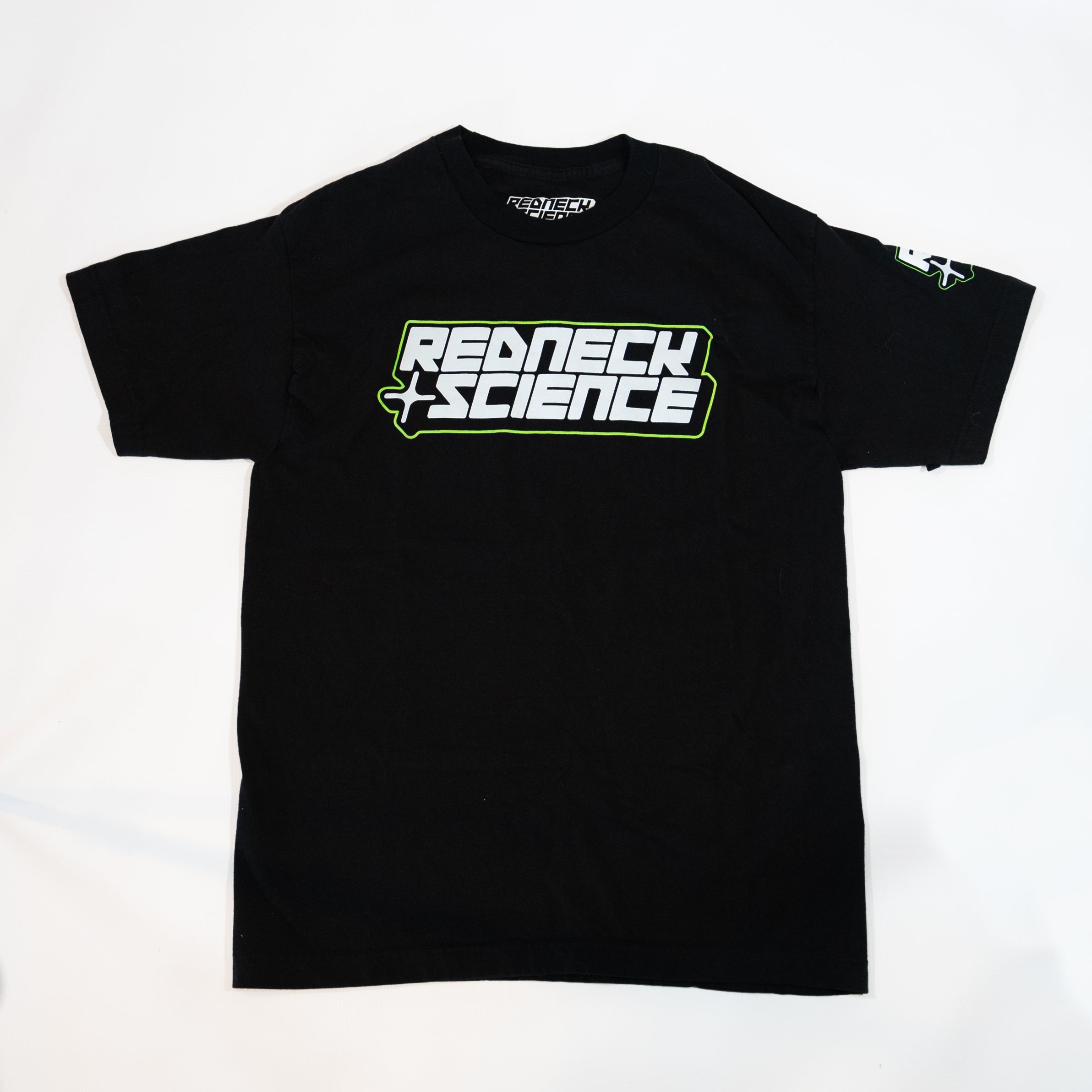 Neon Redneck Science Tee