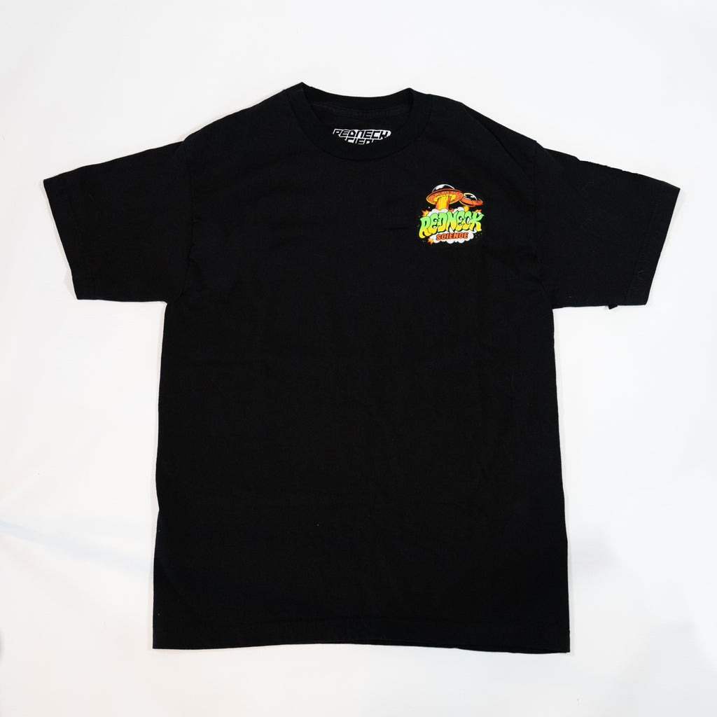 Alien Redneck Science Youth Tee