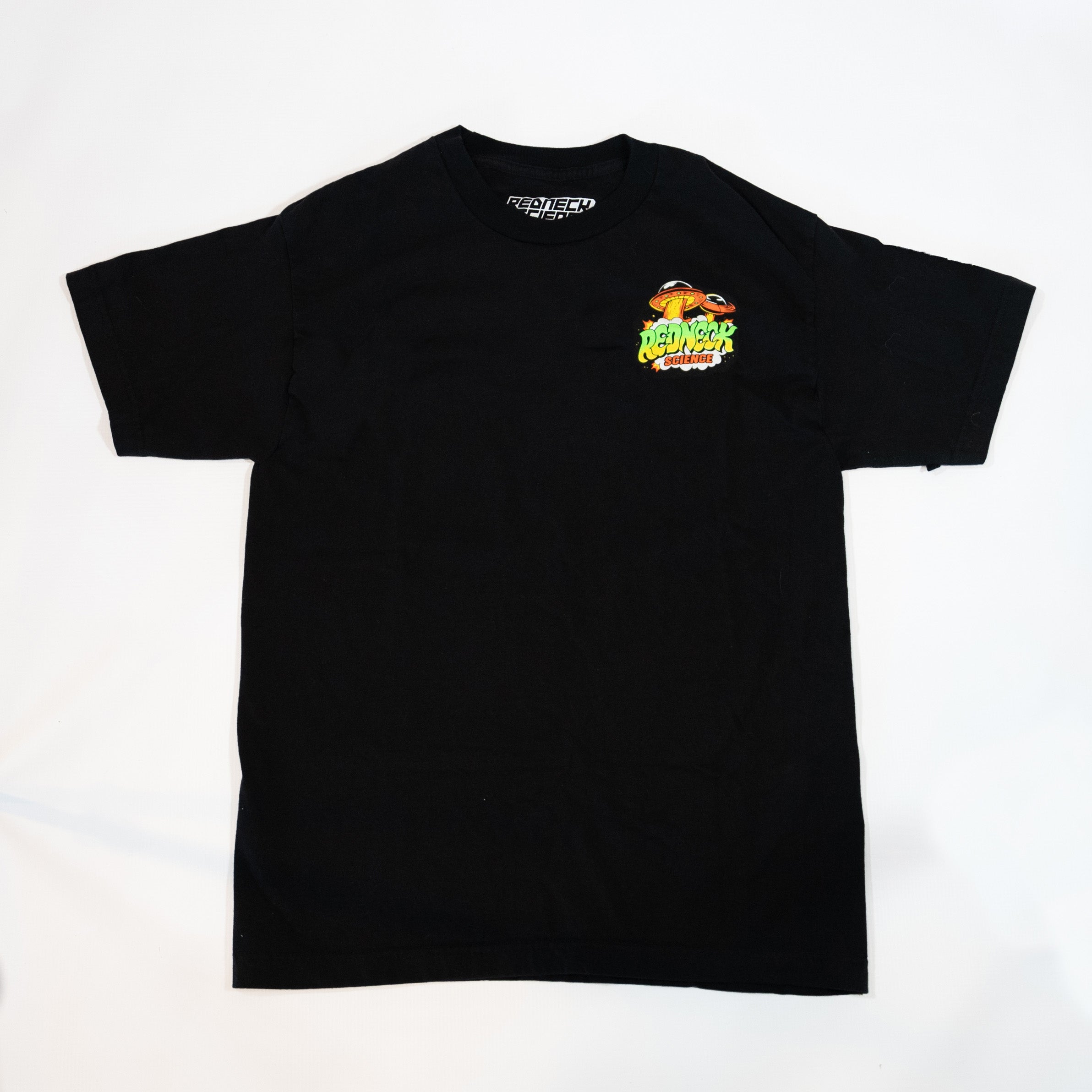 Alien Redneck Science Tee