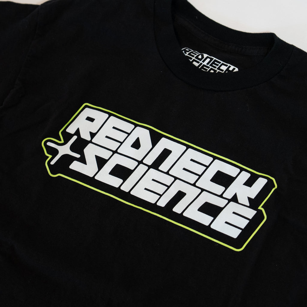 Neon Redneck Science Tee
