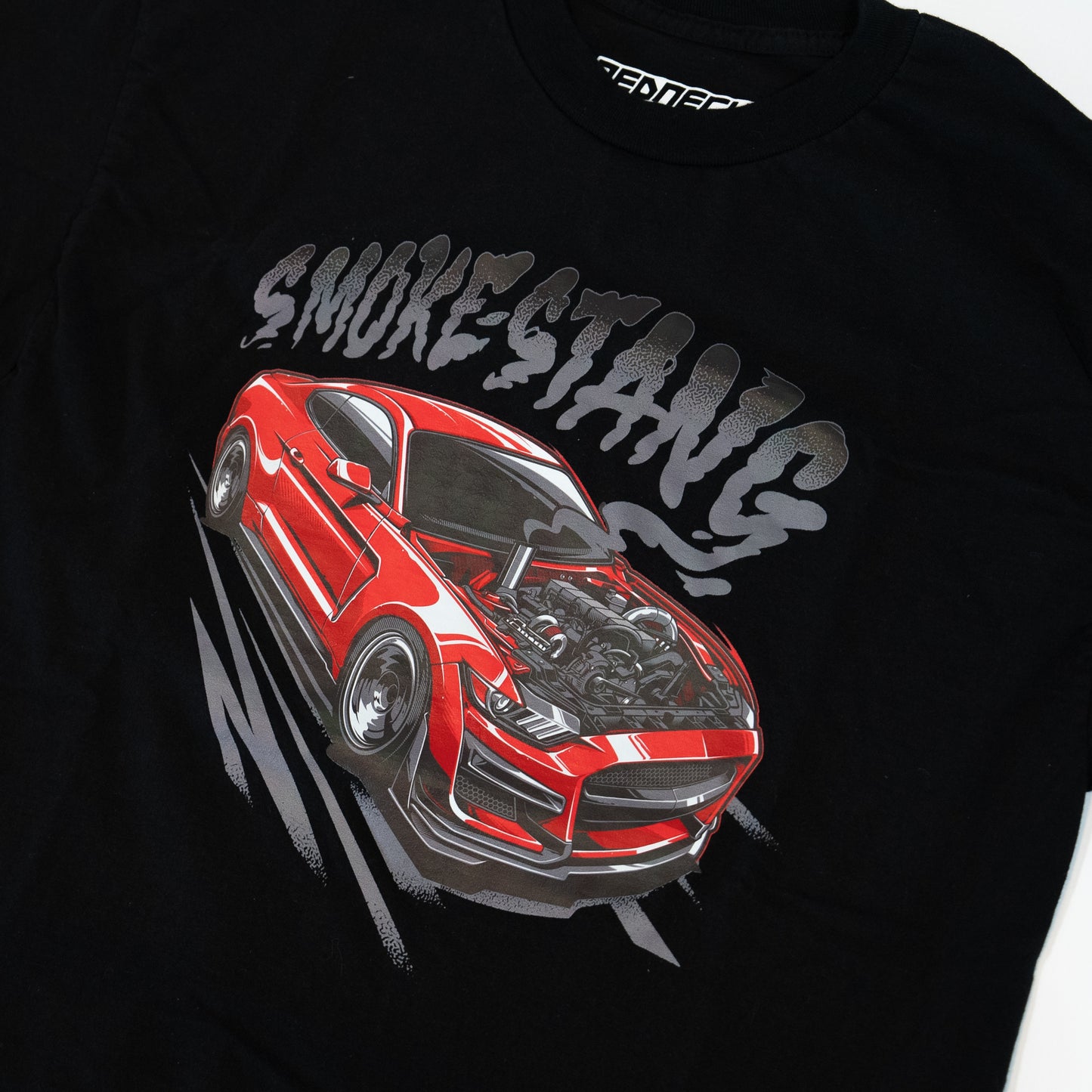 Smokestang Tee