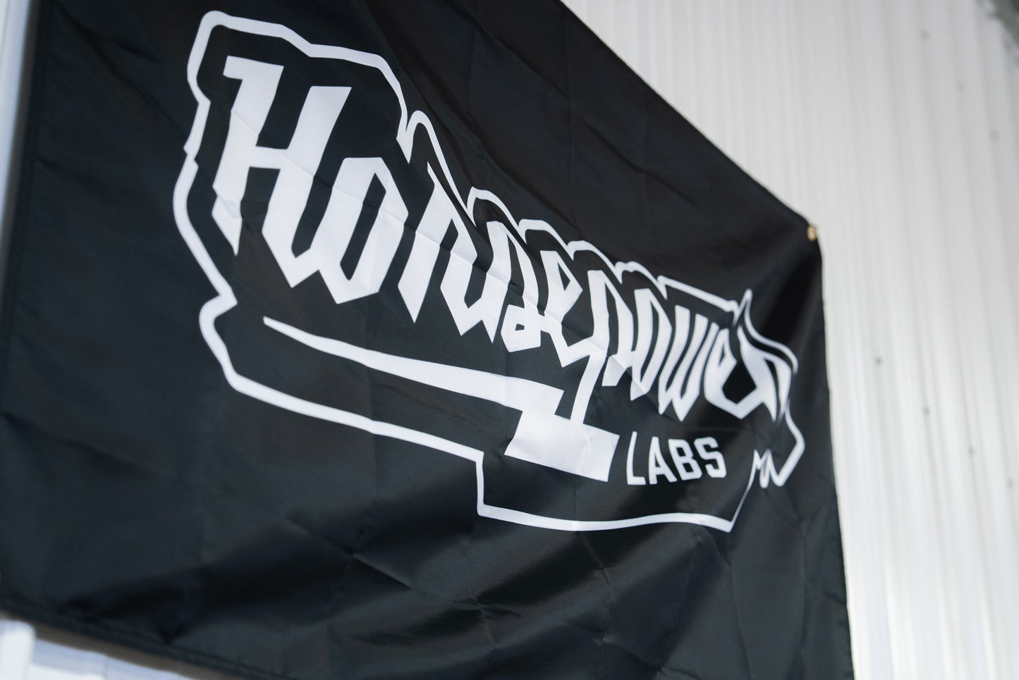 Horsepower Labs Flag