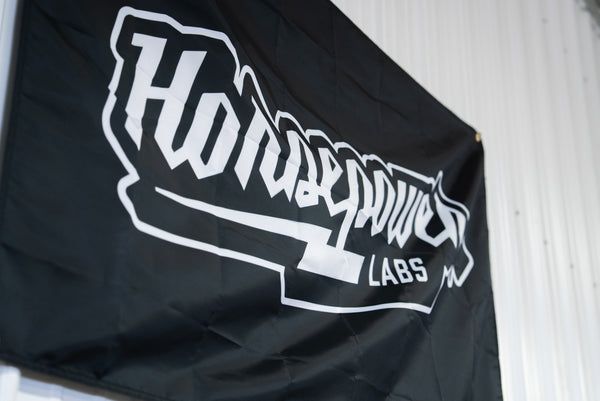 Horsepower Labs Flag