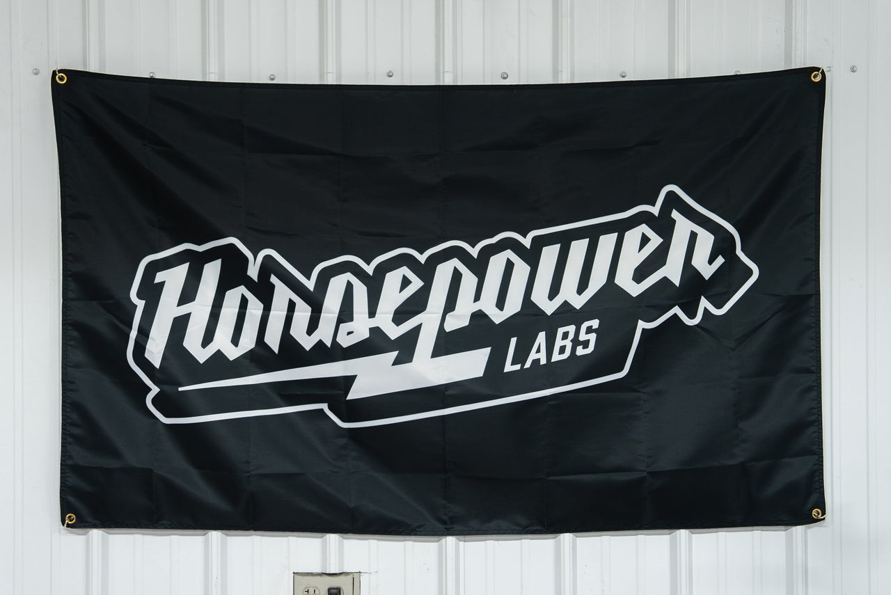 Horsepower Labs Flag