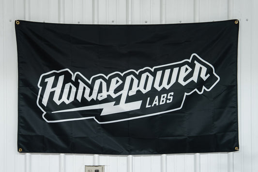 Horsepower Labs Flag
