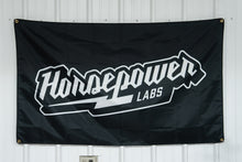Load image into Gallery viewer, Horsepower Labs Flag
