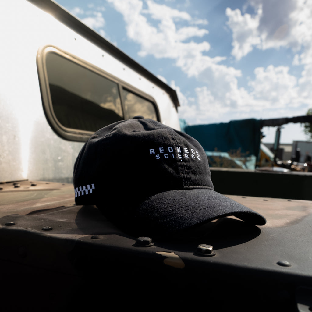 Redneck Science Dad Hat