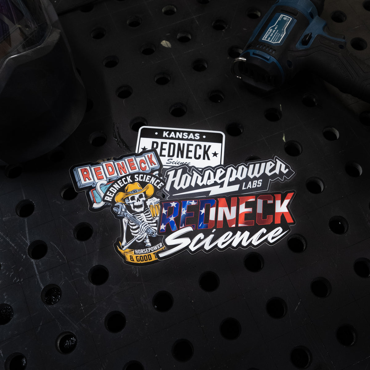 Sticker Pack!