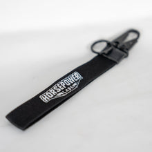Load image into Gallery viewer, Horsepower Labs Nylon Keychain
