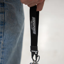 Load image into Gallery viewer, Horsepower Labs Nylon Keychain
