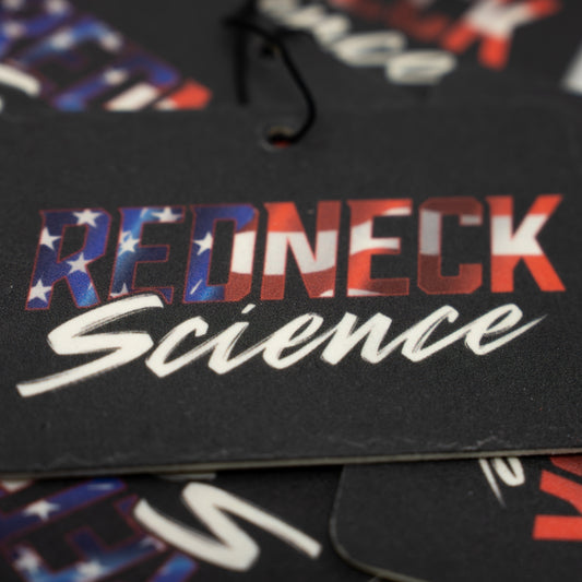 Redneck Science Air Freshener