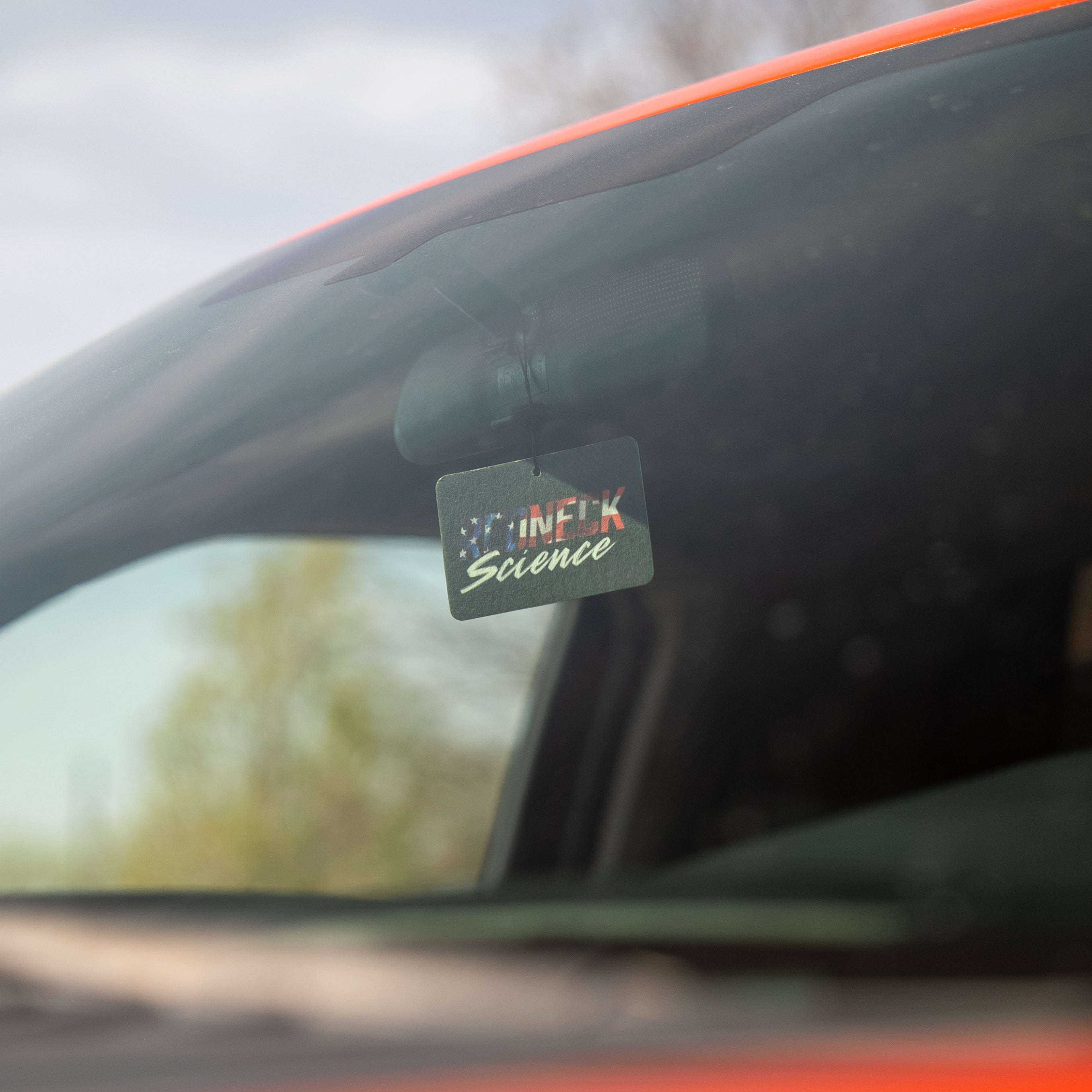 Redneck Science Air Freshener