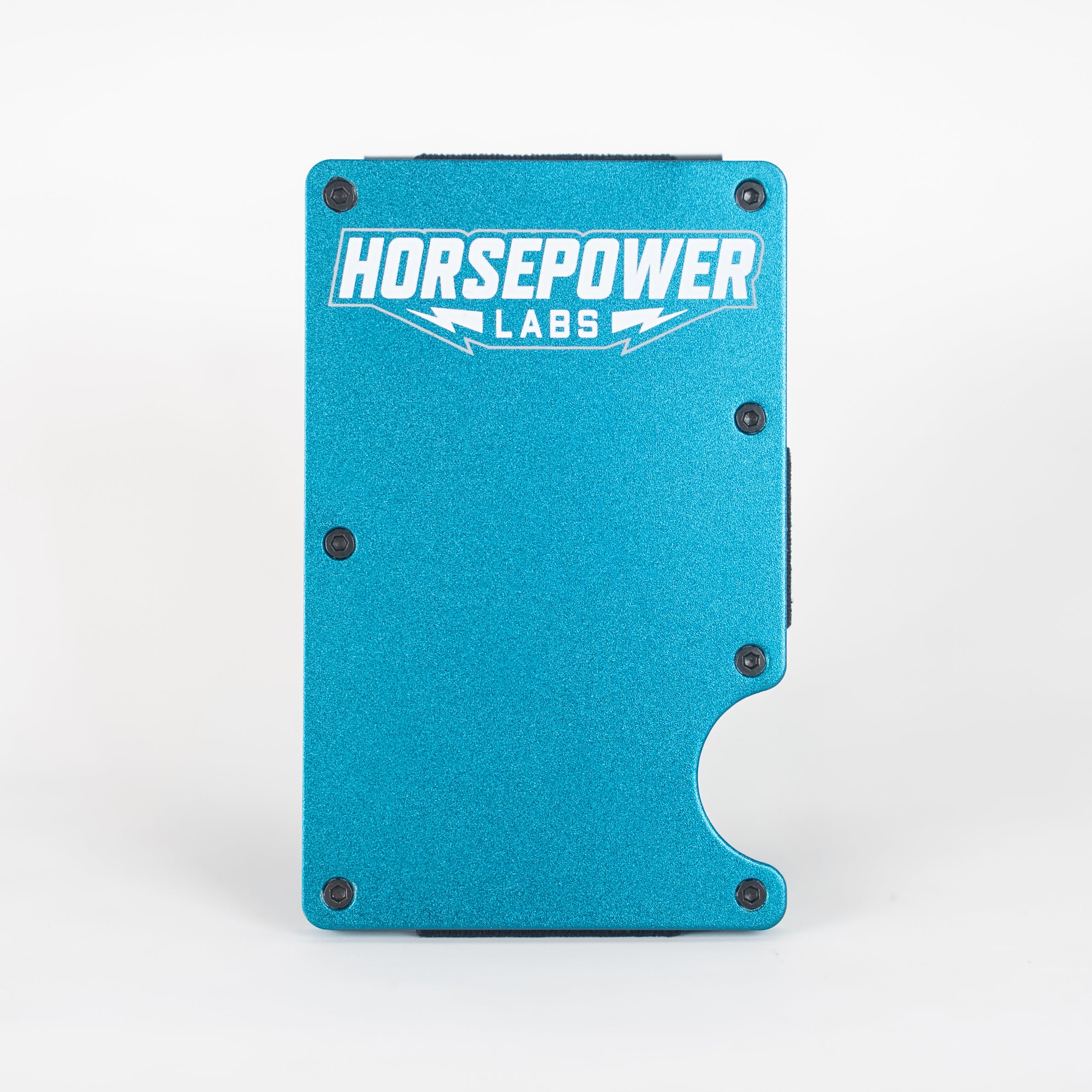 Horsepower Labs Wallet | Blue