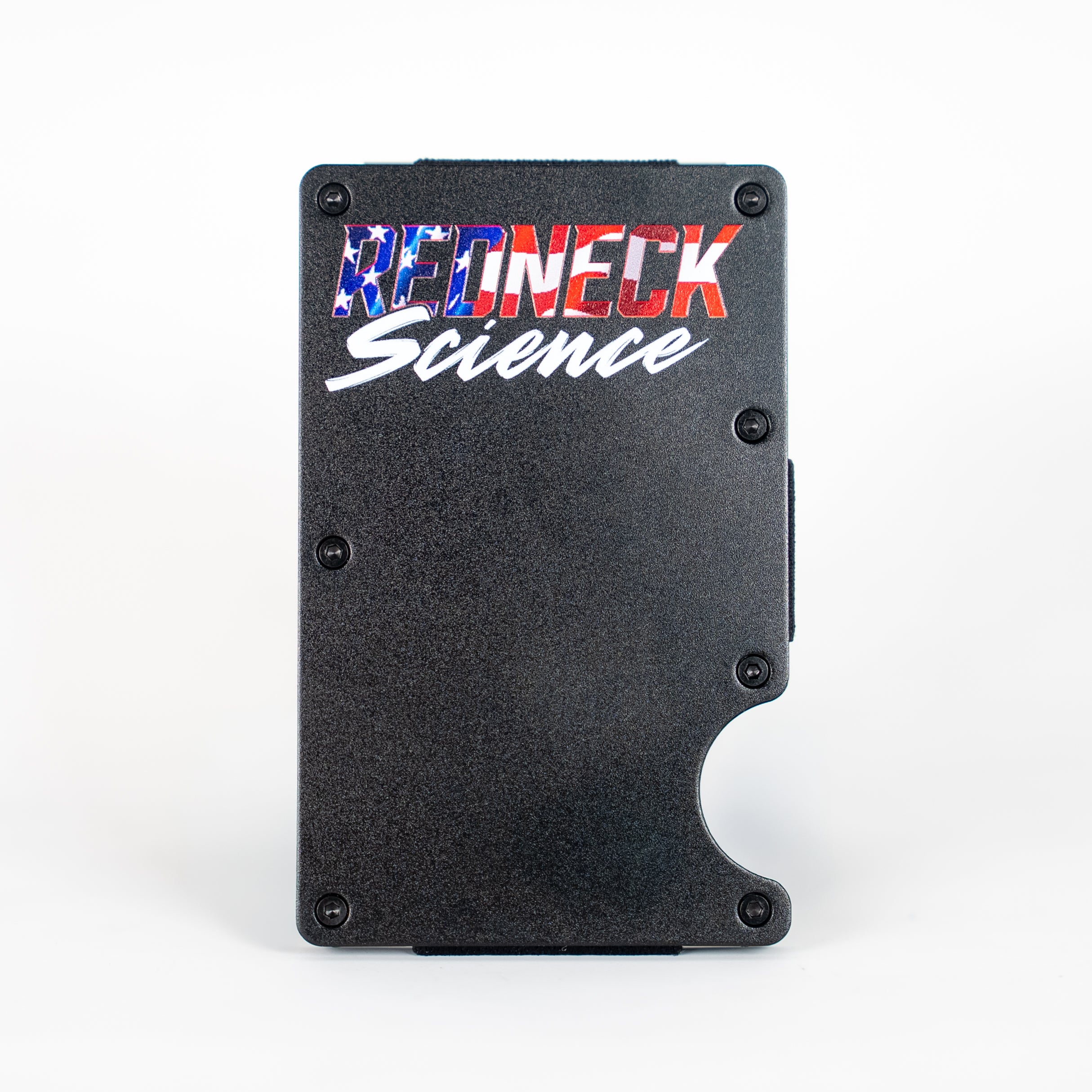 Redneck Science Wallet | Black