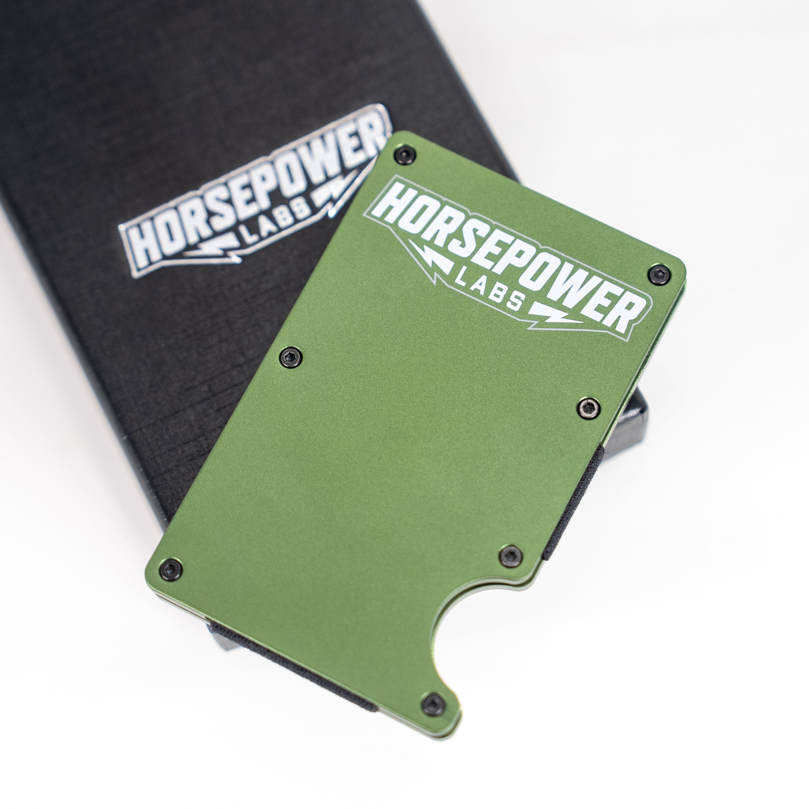 Horsepower Labs Wallet | Army Green