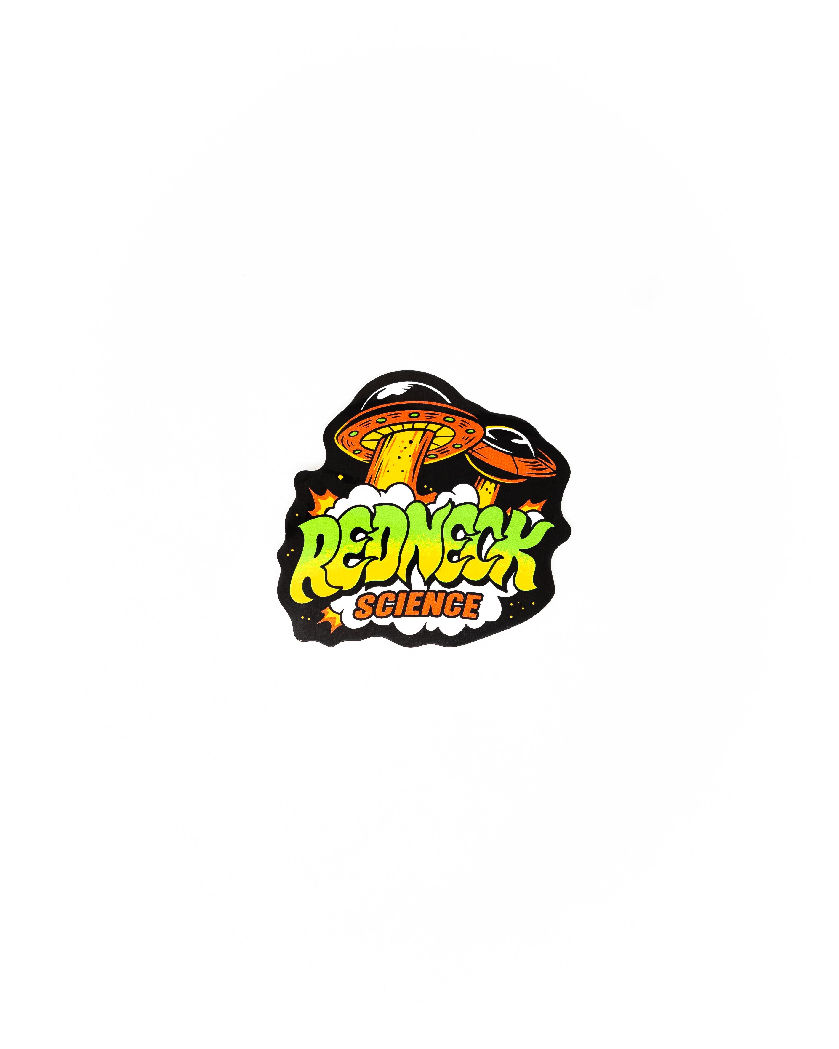 UFO Sticker