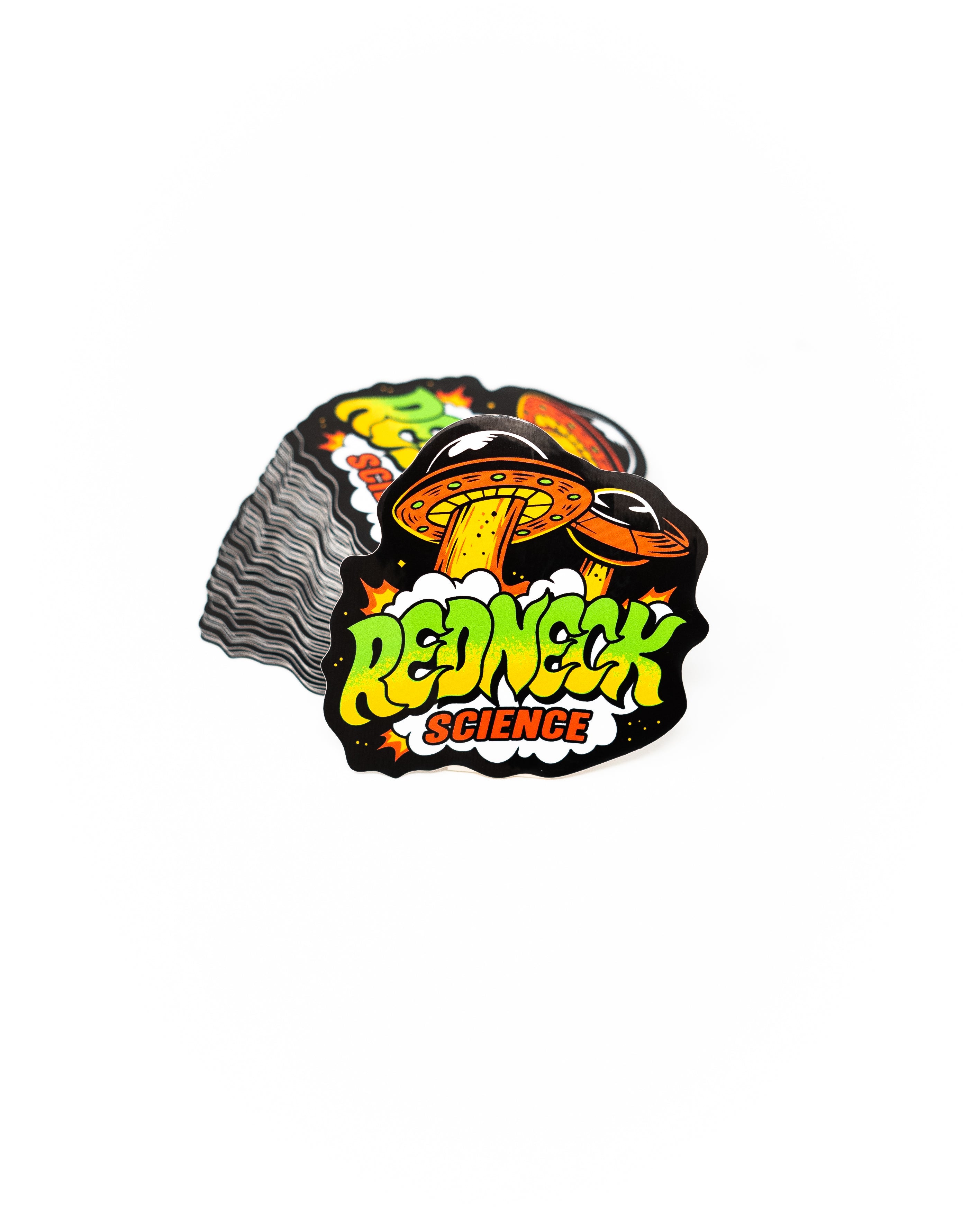 UFO Sticker