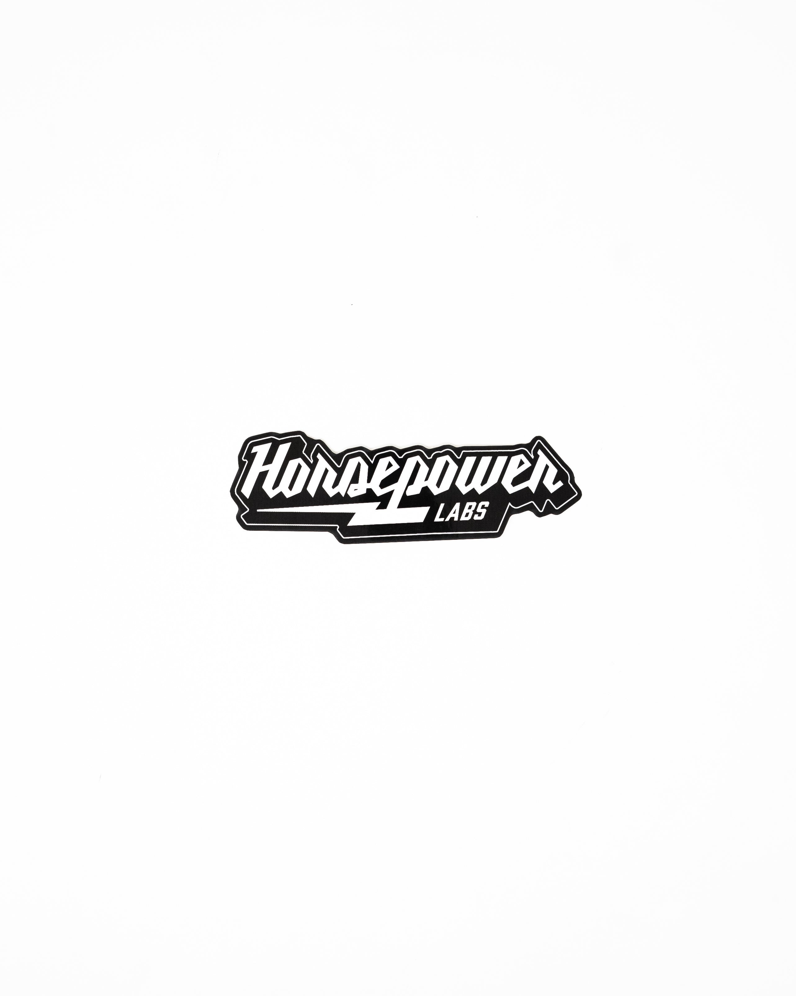 Horsepower Labs Sticker Small