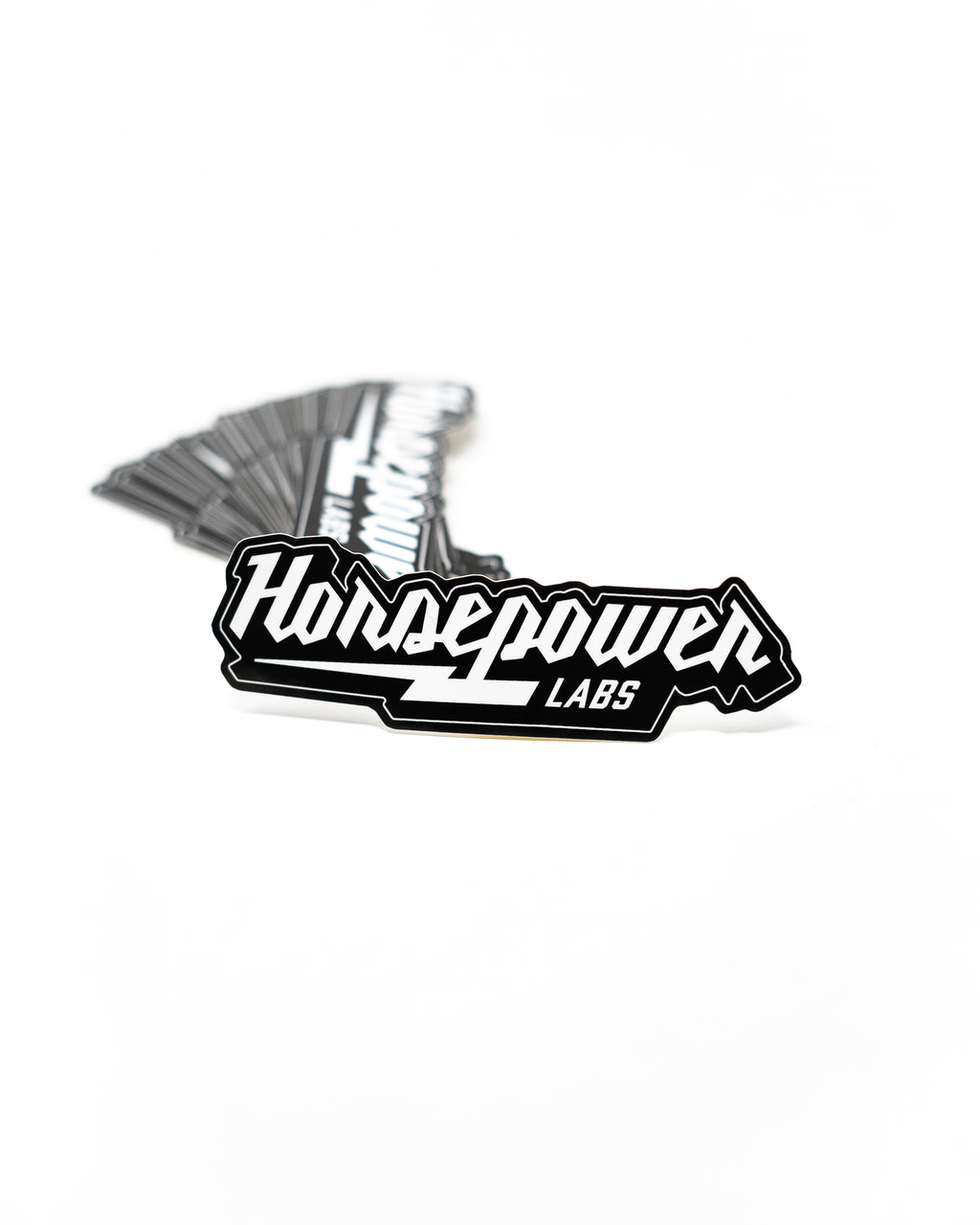 Horsepower Labs Sticker Big