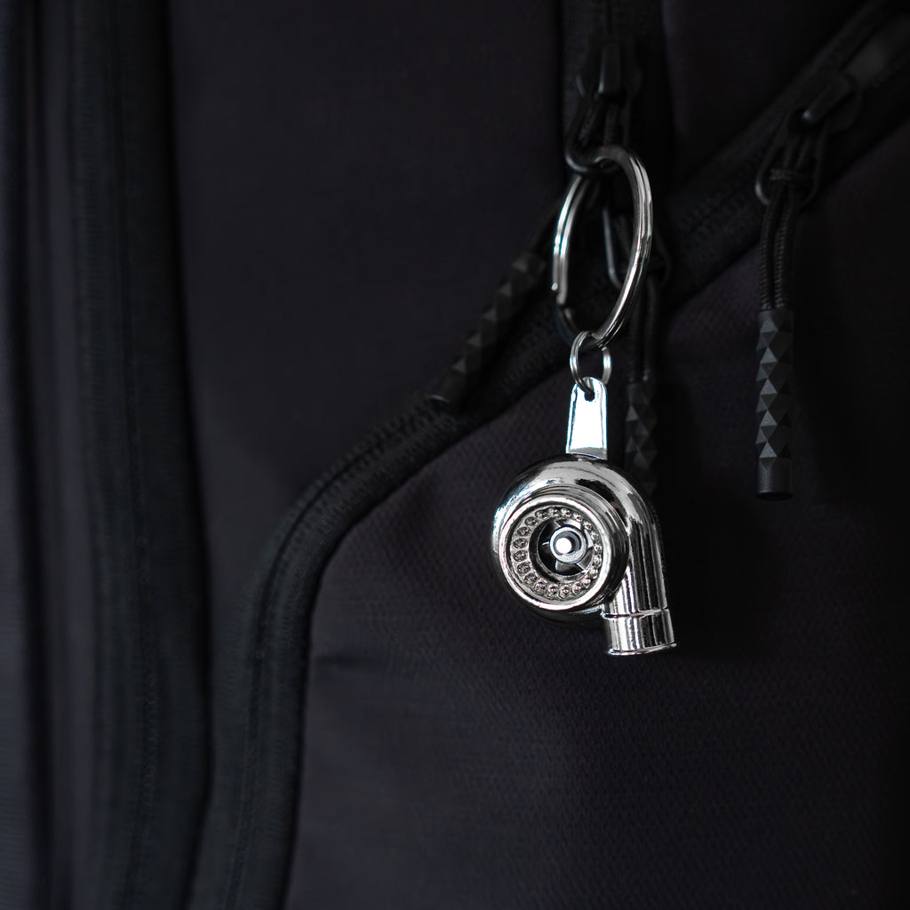 HPL Turbo Keychain