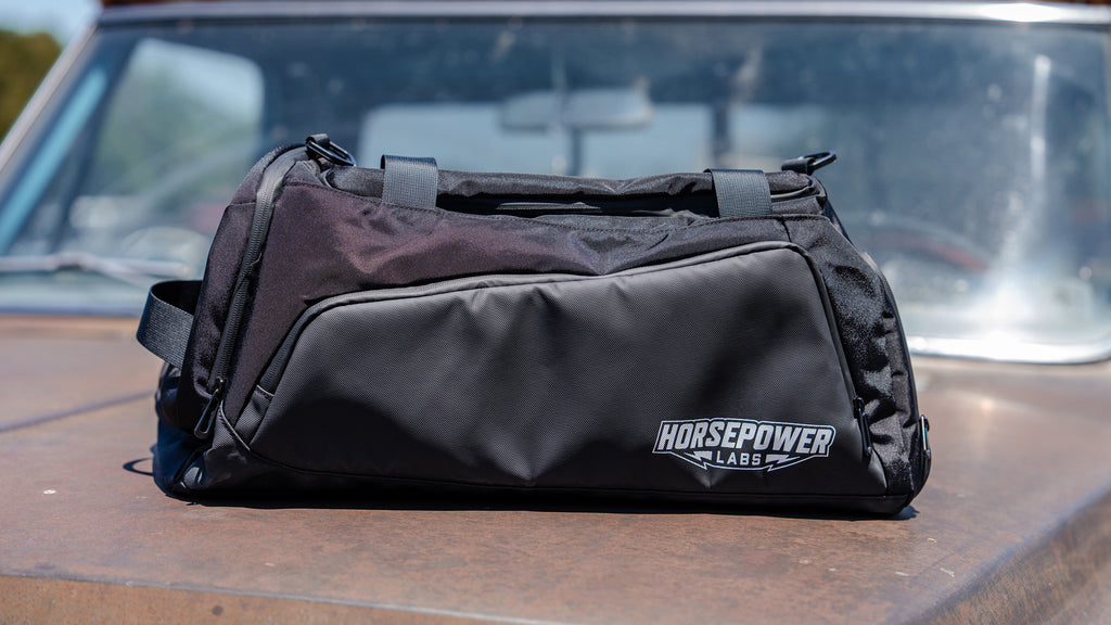 HP Labs Duffel Bag