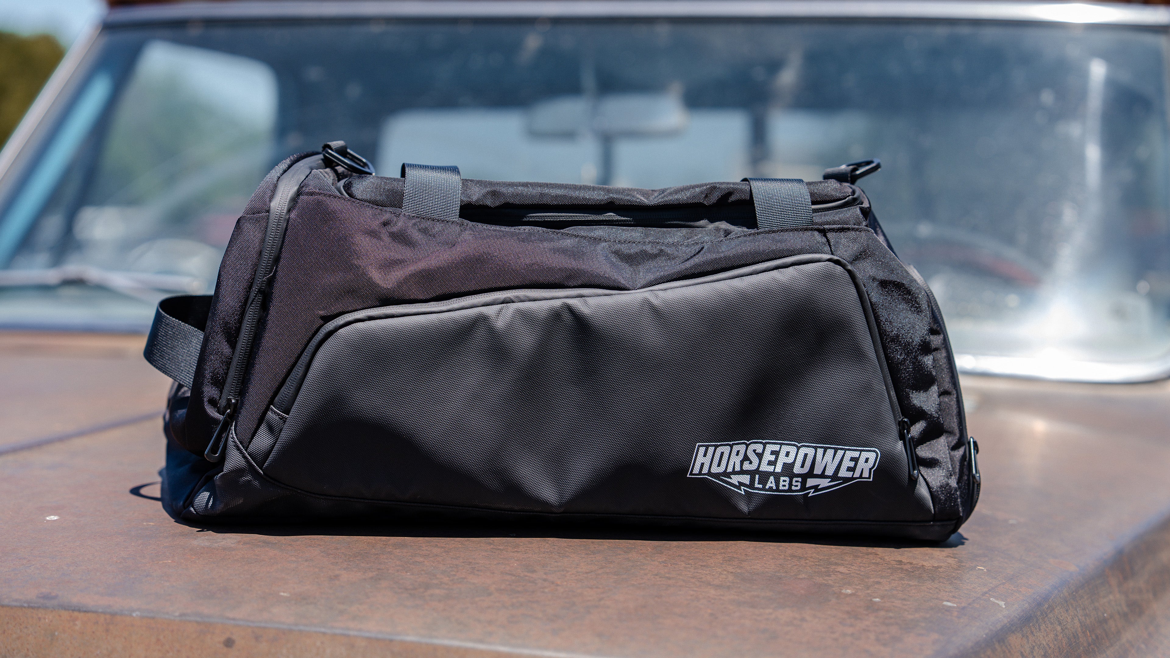 HP Labs Duffel Bag