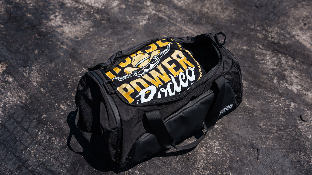 HP Labs Duffel Bag