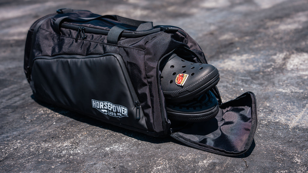 HP Labs Duffel Bag