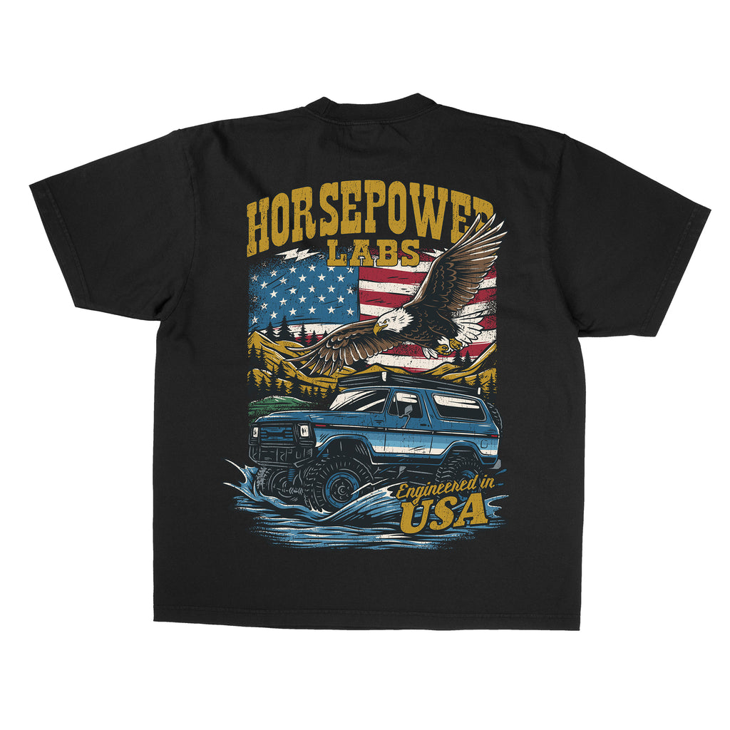 Engineered in USA