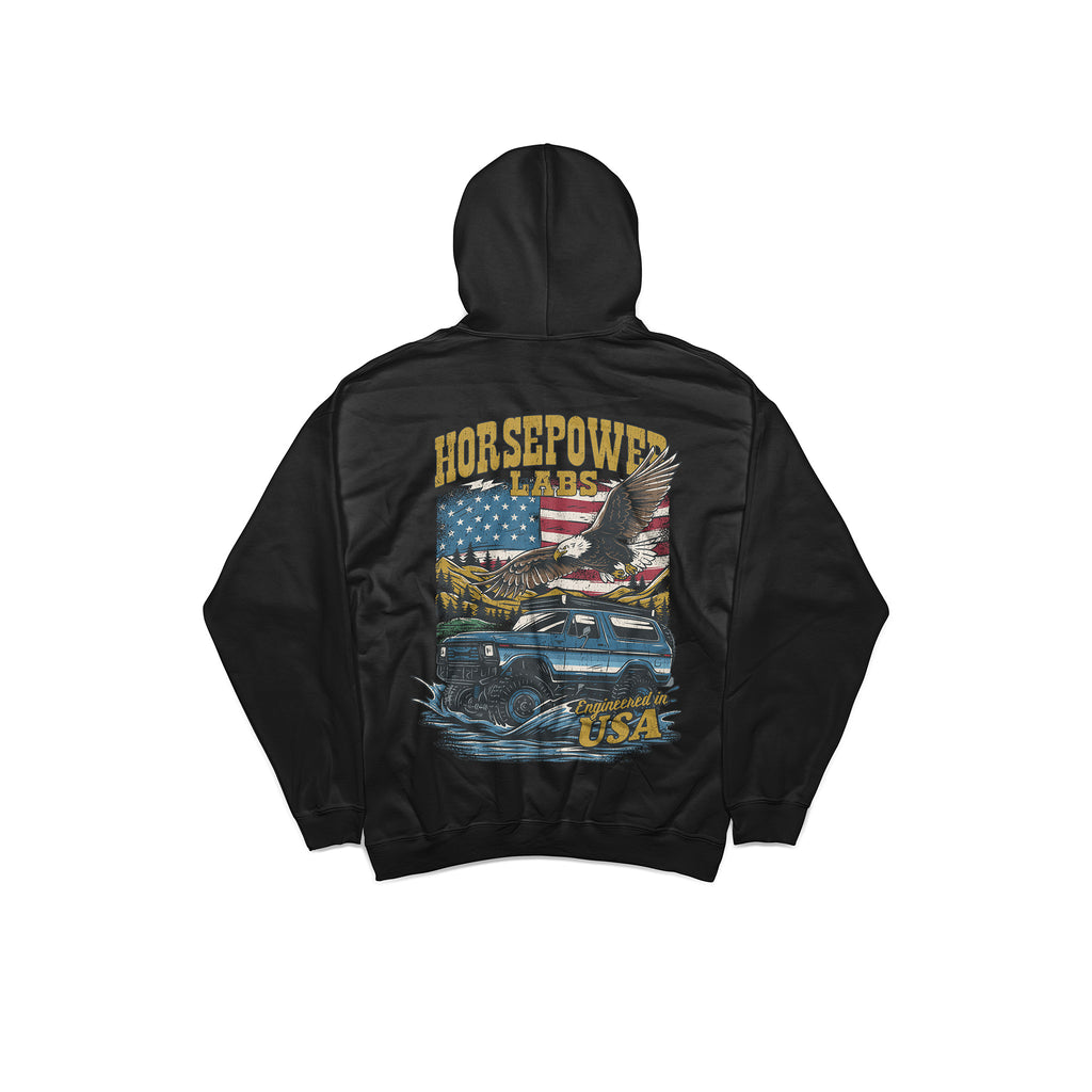 Engineered in USA
