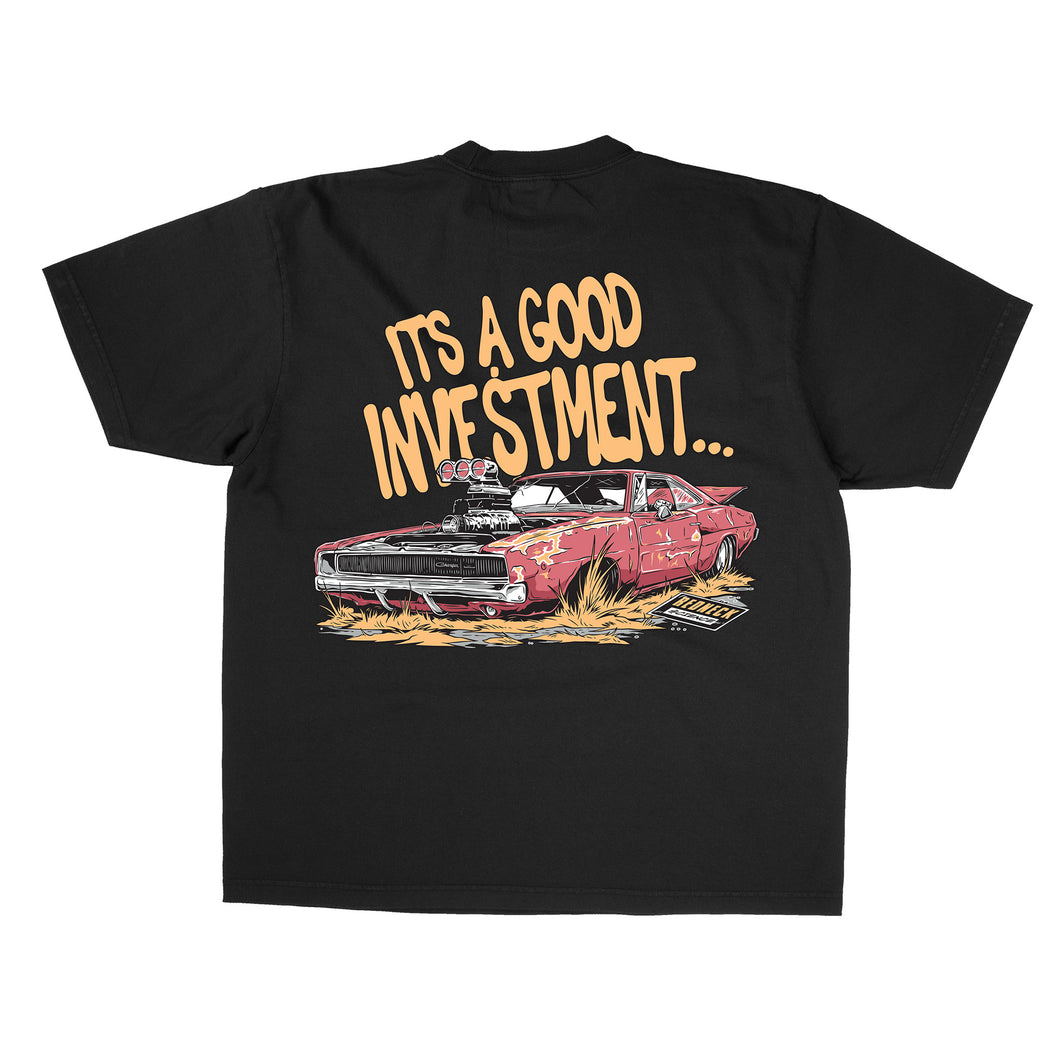 Good Investment Tee