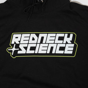 Neon Redneck Science Hoodie