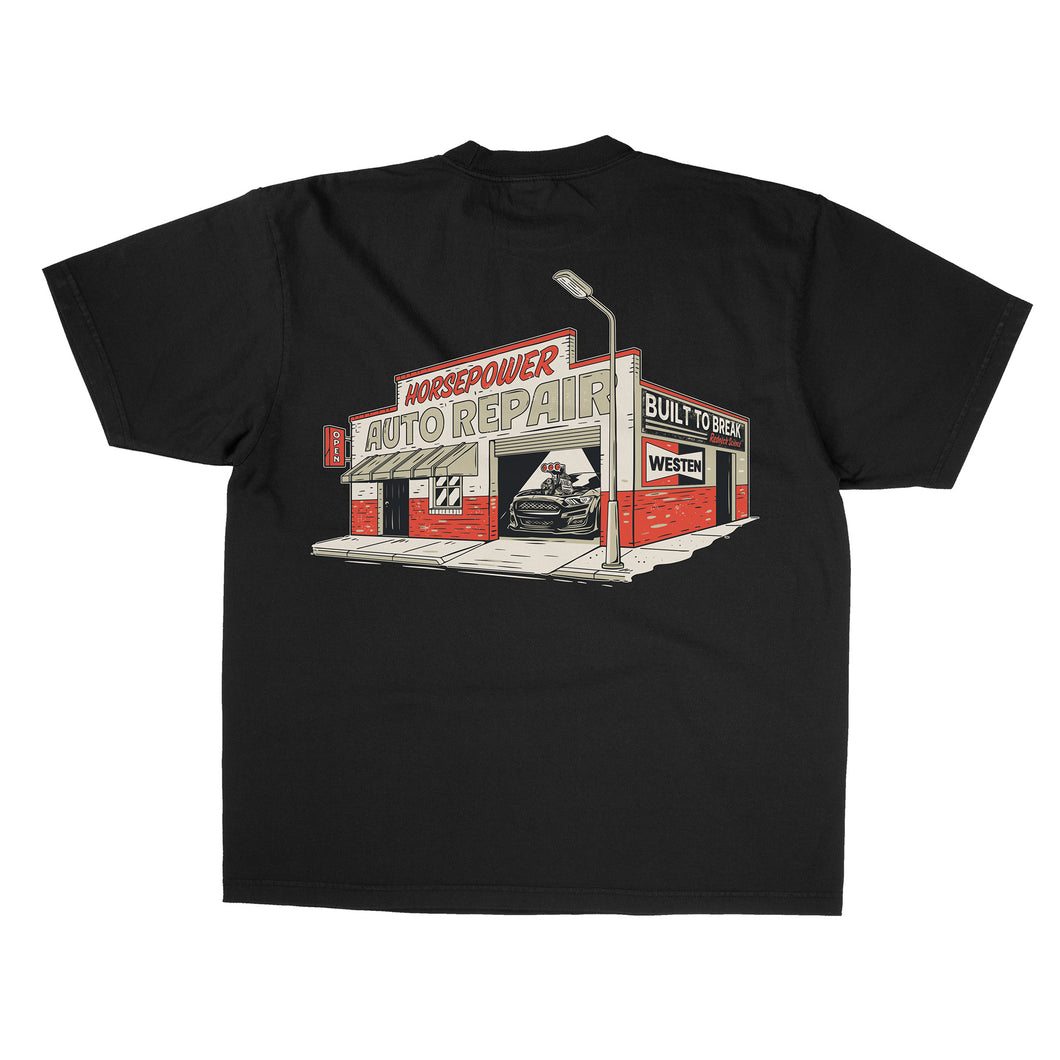 HP Auto Repair Tee
