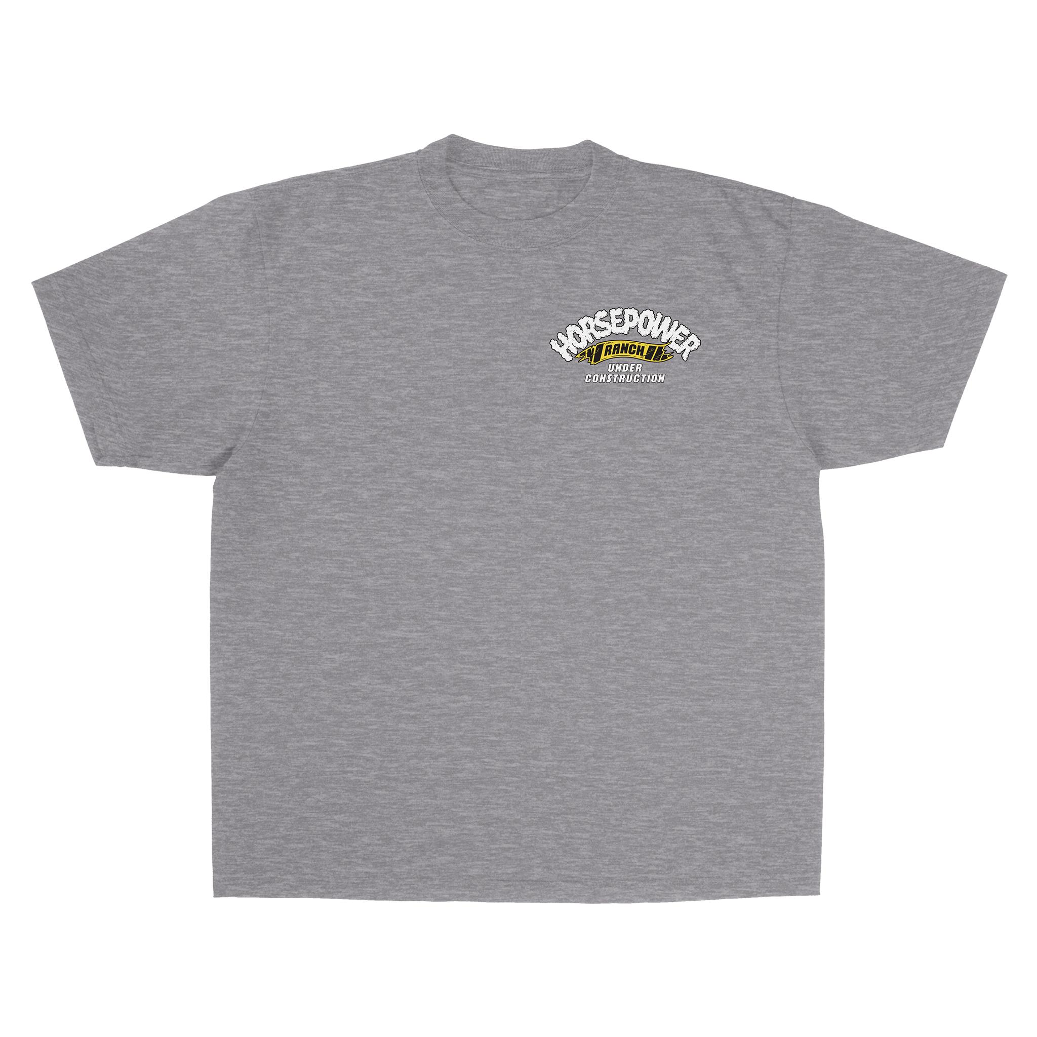 HP Ranch Under Construction Tee