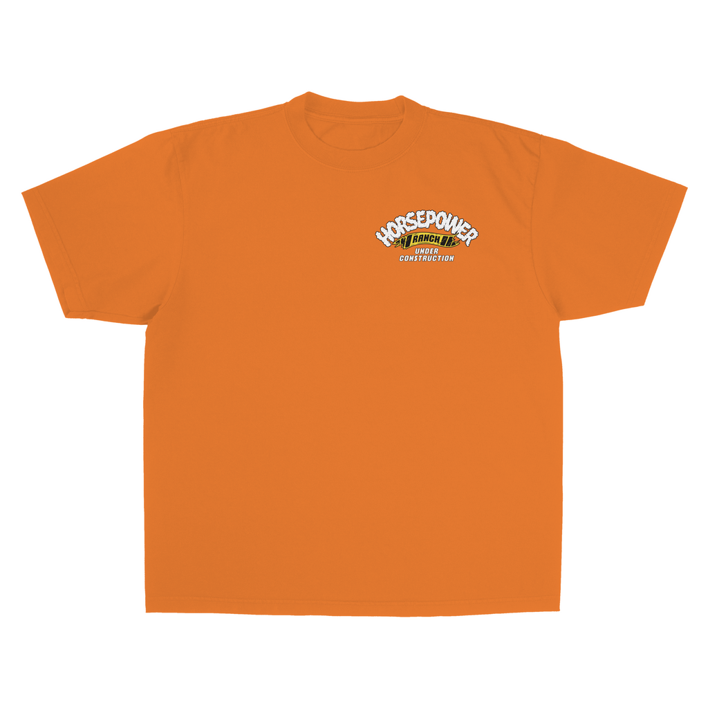 HP Ranch Under Construction Tee