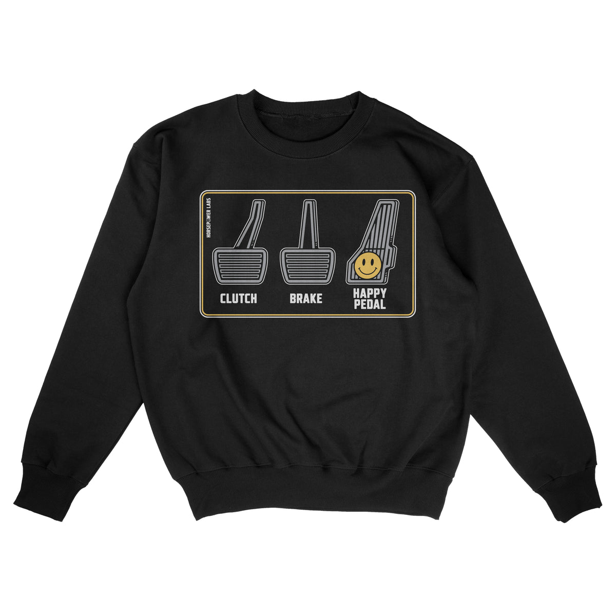 Happy Pedal Sweatshirt